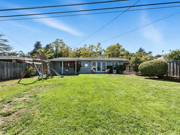 2931 Sunset Terrace, San Mateo CA 94403