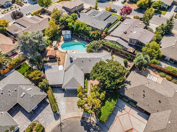 3816 Baldwin Drive, Santa Clara CA 95051