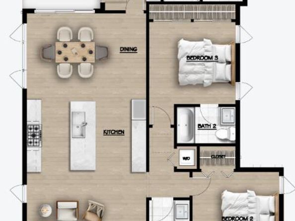 645 Jackson Street, Santa Clara CA 95050