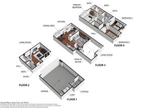 1898 Garzoni Place, Santa Clara CA 95054