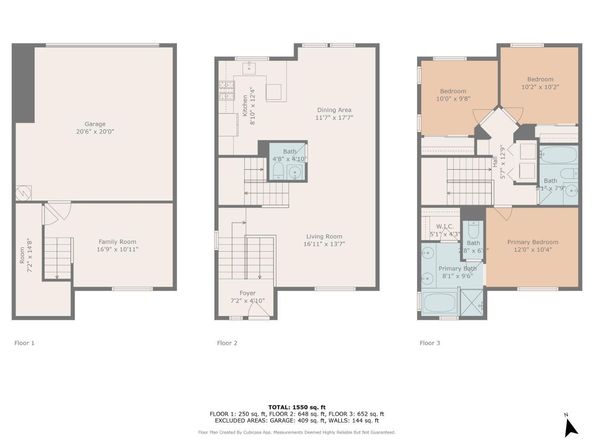 2872 10th Street, San Pablo CA 94806