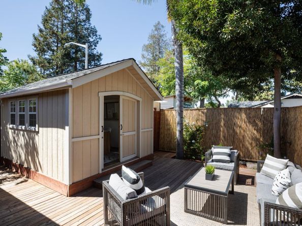 360 Fernando Avenue, Palo Alto CA 94306