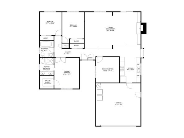 5749 San Lorenzo Drive, San Jose CA 95123