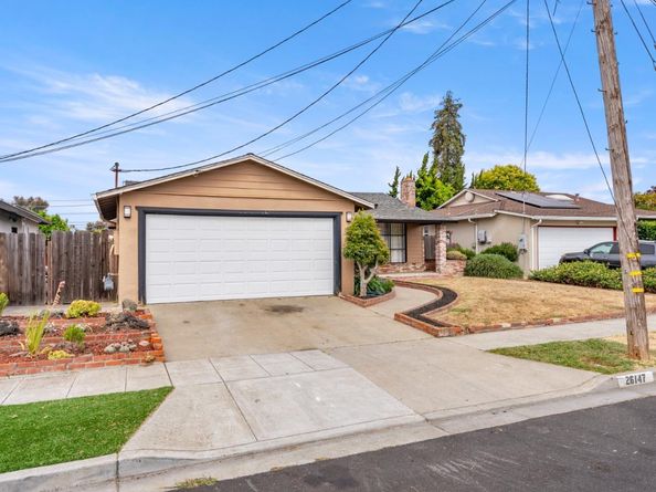 26147 Stryker Street, Hayward CA 94545