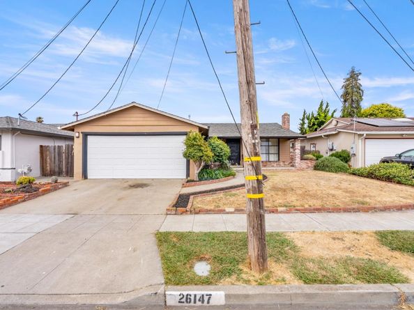 26147 Stryker Street, Hayward CA 94545
