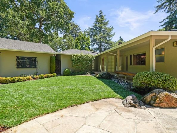 89 Fair Oaks Lane, Atherton CA 94027