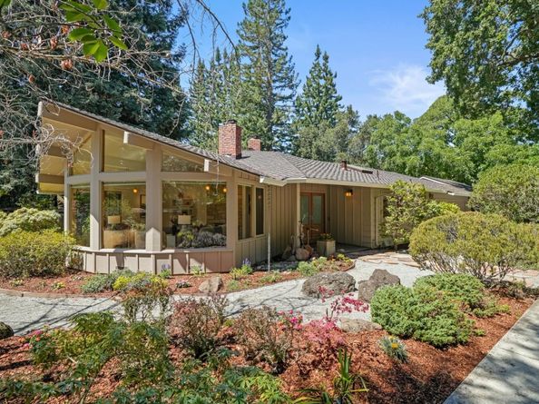 89 Fair Oaks Lane, Atherton CA 94027
