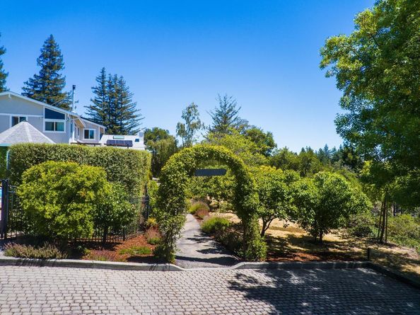 7919 Empire Grade, Santa Cruz CA 95060