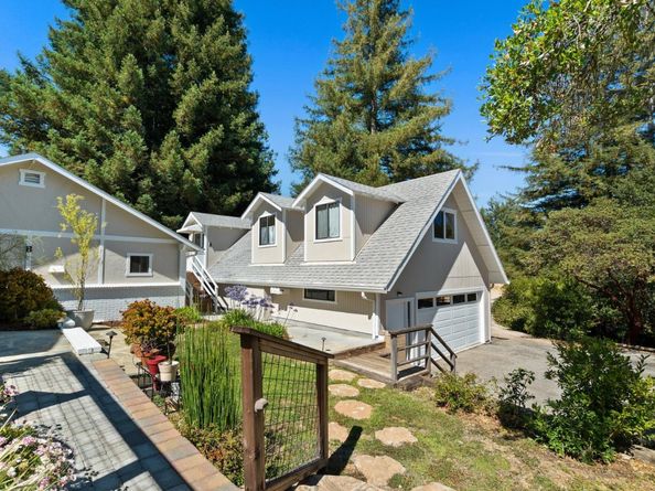 7919 Empire Grade, Santa Cruz CA 95060