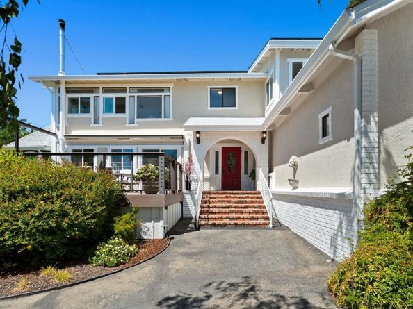 7919 Empire Grade, Santa Cruz CA 95060