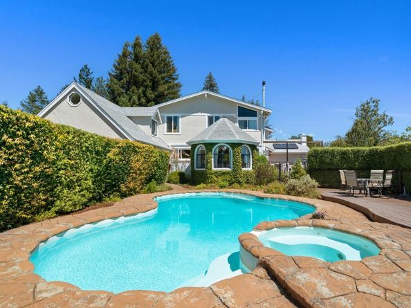 7919 Empire Grade, Santa Cruz CA 95060