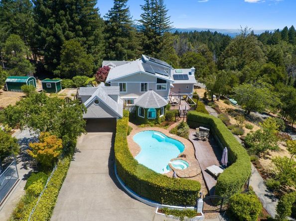 7919 Empire Grade, Santa Cruz CA 95060