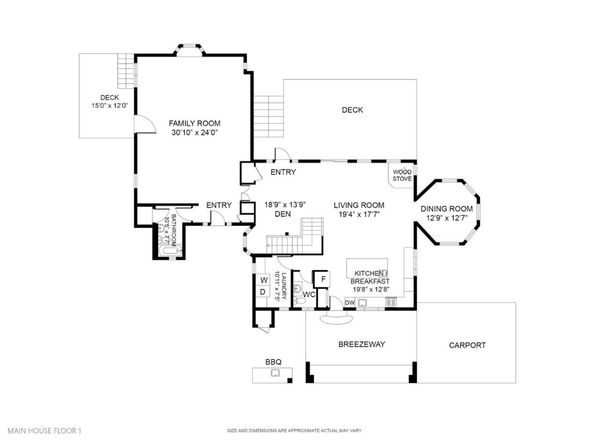 7919 Empire Grade, Santa Cruz CA 95060
