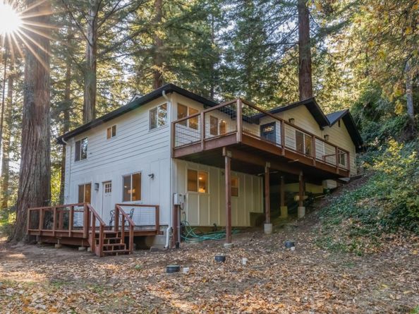 831 Hillcrest Drive, Felton CA 95018