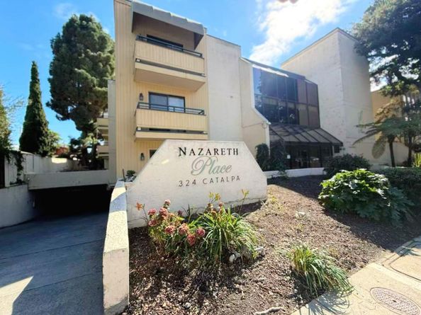 324 Catalpa Street 206, San Mateo CA 94401