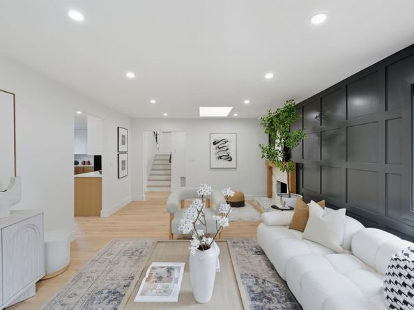 2766 Carolina Avenue, Redwood City CA 94061