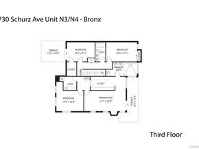 2730 Schurz Avenue N3 & N4, Bronx NY 10465