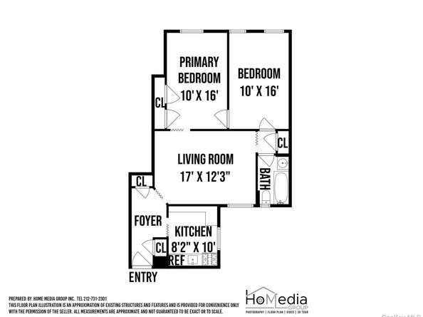 83-52 Talbot Street 2H, Kew Gardens NY 11415