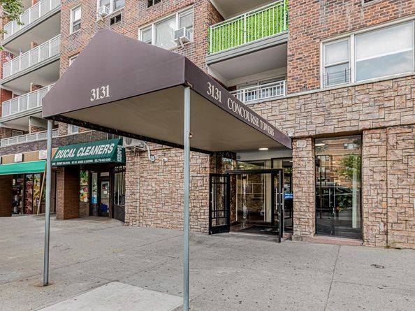 3131 Grand Concourse 11H, Bronx NY 10468