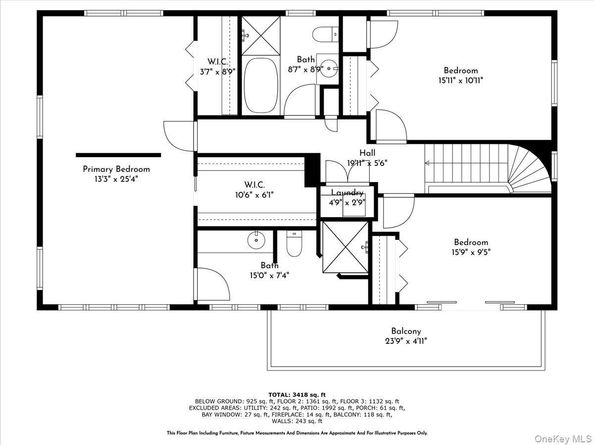 12 Country Club Lane N, Briarcliff Manor NY 10510