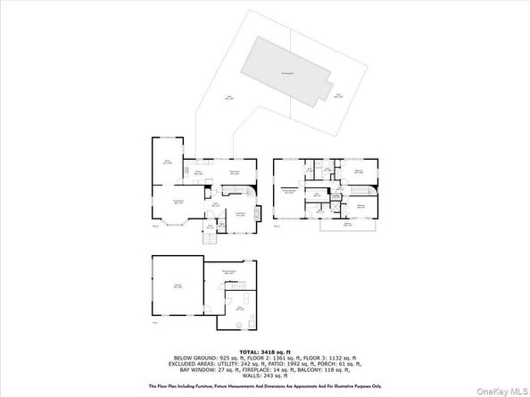 12 Country Club Lane N, Briarcliff Manor NY 10510