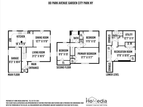 80 Park Avenue, New Hyde Park NY 11040