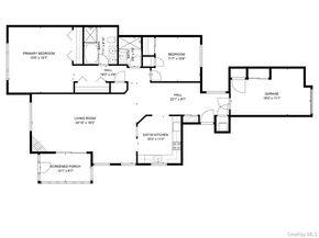 106 E Midland Pond Court First Floor, Moriches NY 11955