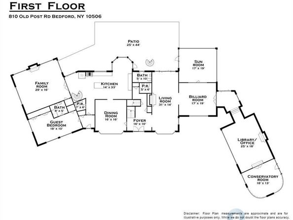 792-820 Old Post Road, Bedford NY 10506