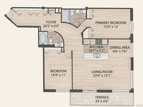170 W Broadway 5E, Long Beach NY 11561