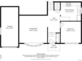 921 Edwards Boulevard, Valley Stream NY 11580