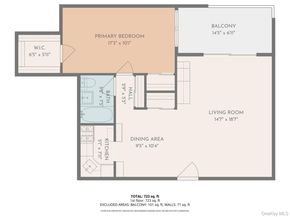 100 Diplomat Drive 7J, Mount Kisco NY 10549