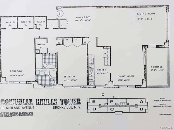 1200 Midland Avenue 5B, Bronxville NY 10708