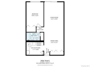 2 Fountain Lane 1N, Scarsdale NY 10583