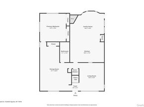 993 Ferngate Drive, Franklin Square NY 11010