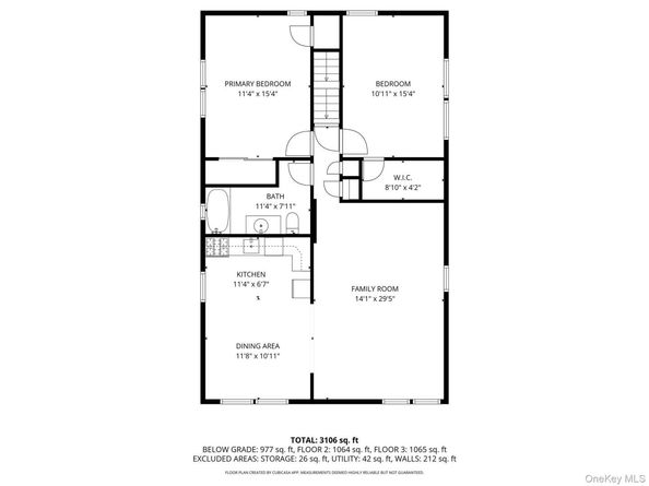 9 Court Street, Elmont NY 11003