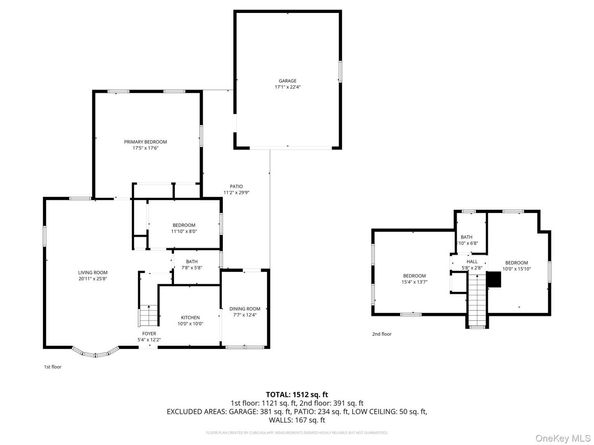 38 Farm Lane, Levittown NY 11756