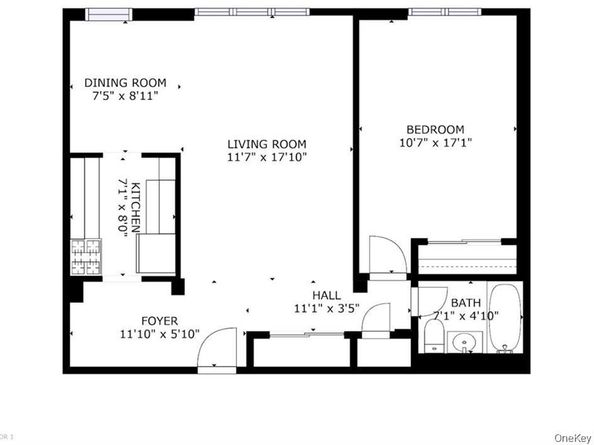 4200 herkimer Place 4e, Bronx NY 10470
