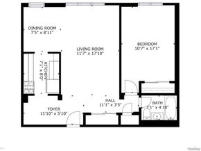 4200 herkimer Place 4e, Bronx NY 10470