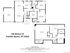 726 Meisser Street, Franklin Square NY 11010