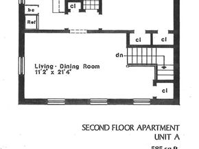 263-18 73 Avenue 2nd Floor, Glen Oaks NY 11004