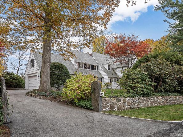 16 aka 80 Hereford Road, Bronxville NY 10708