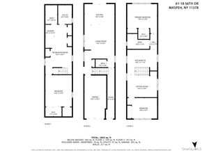 61-18 56th Drive, Maspeth NY 11378