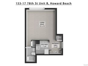 153-17 78th Street B, Howard Beach NY 11414