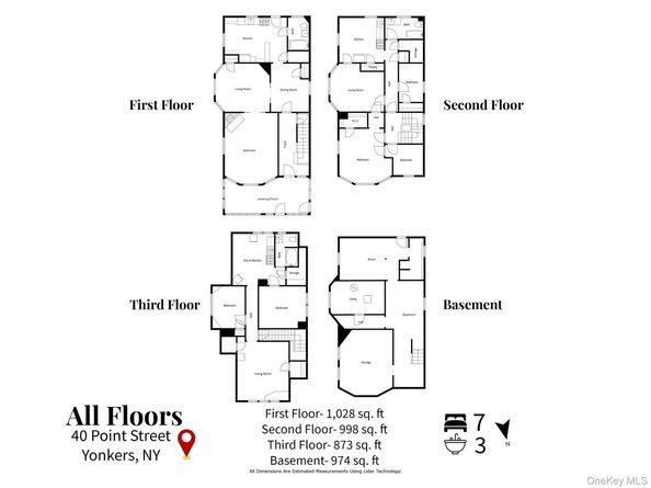 40 Point Street, Yonkers NY 10701
