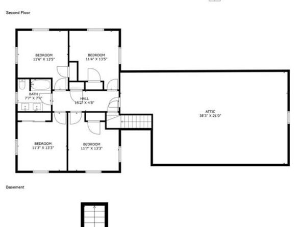 8 N Westbury Road, Hampton Bays NY 11946