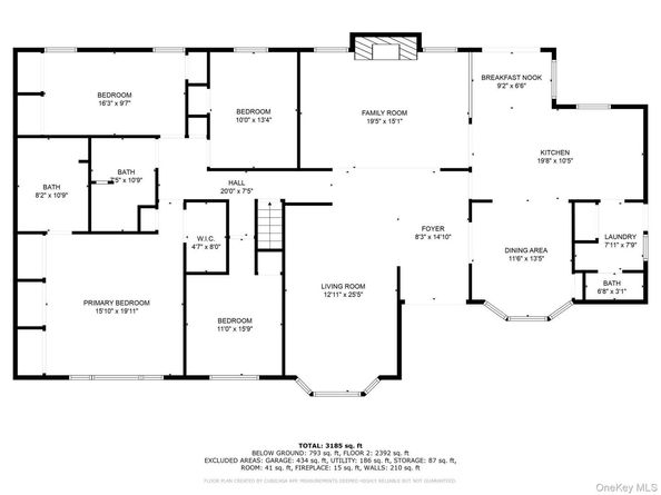 2 Rawlings Drive, Melville NY 11747