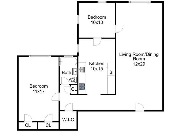 279 N Broadway 1T, Yonkers NY 10701