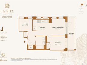 133-25 37 Avenue 15J, Flushing NY 11354