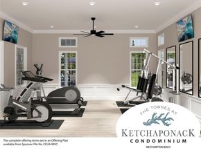 100 Rogers - Tbb Avenue 302, Westhampton Beach NY 11978