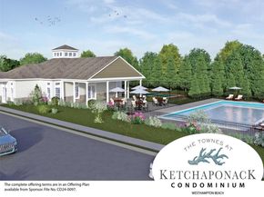 100 Rogers - Tbb Avenue 302, Westhampton Beach NY 11978